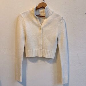 Vintage American Eagle Sweater Cardigan